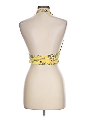 Almost Famous Sleeveless Blouse (view 2)