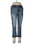 STUDIO BLUE Hearts Blue Jeans Size 31 waist - photo 1
