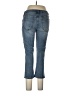 STUDIO BLUE Hearts Blue Jeans Size 31 waist - photo 2
