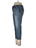 STUDIO BLUE Hearts Blue Jeans Size 31 waist - photo 5