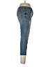 STUDIO BLUE Hearts Blue Jeans Size 31 waist - photo 4