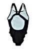 Nike Solid Black One Piece Swimsuit Size 10 - photo 2