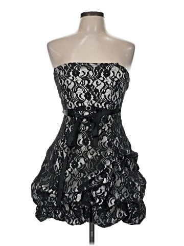 City Triangles Cocktail Dress (view 1)
