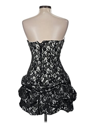 City Triangles Cocktail Dress (view 2)
