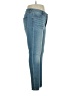 Old Navy Solid Blue Jeans Size 14 - photo 4