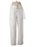 Vince. White Linen Pants Size M - photo 1