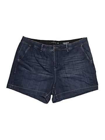 One 5 One Denim Shorts (view 1)