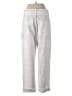 Vince. White Linen Pants Size M - photo 2