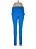 Athleta Color Block Blue Active Pants Size L (tall) - photo 1