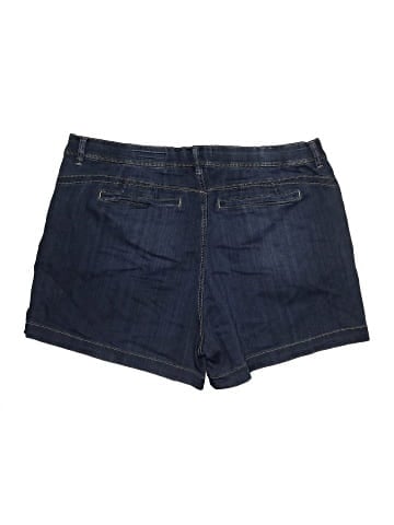 One 5 One Denim Shorts (view 2)