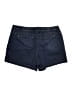 One 5 One Solid Blue Denim Shorts Size 22 - photo 2