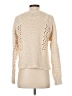 CAbi Ivory Pullover Sweater Size XS - photo 2