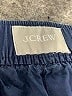 J.Crew Solid Blue Athletic Shorts Size XS - photo 3