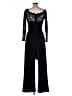 premier amour Black Jumpsuit Size 8 - photo 2