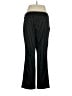 Lee Stripes Black Dress Pants Size 16w - photo 2