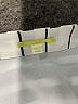 Gianni Bini 100% Polyester Stripes Silver Casual Skirt Size L - photo 4