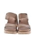 Reef Tan Wedges Size 9 - photo 2