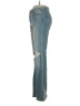 Hudson Jeans Stars Blue Jeans Size 27 waist - photo 5