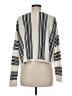 Splendid Stripes Ivory Pullover Sweater Size M - photo 2