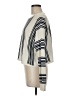 Splendid Stripes Ivory Pullover Sweater Size M - photo 5