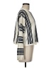 Splendid Stripes Ivory Pullover Sweater Size M - photo 4