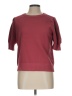 Nine West Burgundy Pullover Sweater Size L - photo 1