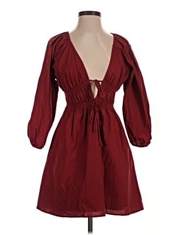 WAYF Casual Dress (view 1)