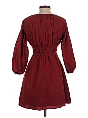 WAYF Casual Dress (view 2)