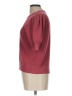 Nine West Burgundy Pullover Sweater Size L - photo 5