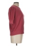 Nine West Burgundy Pullover Sweater Size L - photo 4