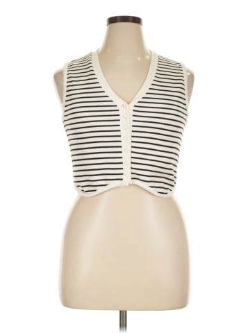 Atelier Sweater Vest (view 1)