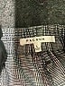 PacSun Plaid Gray Cargo Pants Size L - photo 4