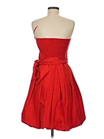 Zara Basic Cocktail Dress (view 2)