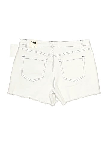 YMI Denim Shorts (view 2)
