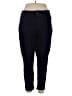 Copperflash Solid Blue Casual Pants Size 20 - photo 1