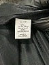 Express Metallic Black Cocktail Dress Size M - photo 8