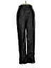 Derek Lam 100% Polyester Black Faux Leather Pants Size 0 - photo 1
