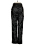 Derek Lam 100% Polyester Black Faux Leather Pants Size 0 - photo 2