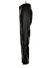 Derek Lam 100% Polyester Black Faux Leather Pants Size 0 - photo 5