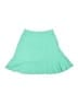 Lands' End Solid Green Skort Size M - photo 2