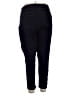 Copperflash Solid Blue Casual Pants Size 20 - photo 2