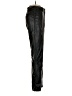 Derek Lam 100% Polyester Black Faux Leather Pants Size 0 - photo 4