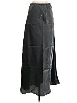 Max Studio Faux Leather Skirt