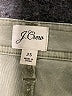 J.Crew Green Cargo Pants Size 25 waist - photo 7