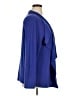 DKNY Blue Cardigan Size XL - photo 4