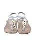 Vionic Silver Sandals Size 6 - photo 2