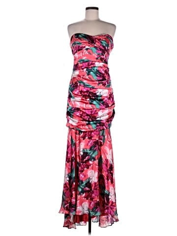 Theia Cocktail Dress (view 1)