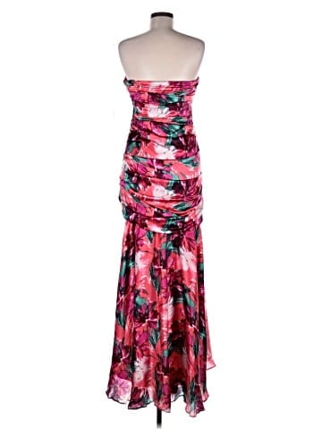 Theia Cocktail Dress (view 2)