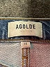 AGOLDE Hearts Blue Jeans Size 28 waist - photo 4