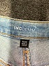 Inc Denim Blue Jeans Size 6 - photo 4